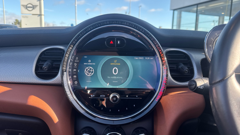 MINI Convertible 1.5 Cooper Exclusive 2dr Auto Petrol Convertible